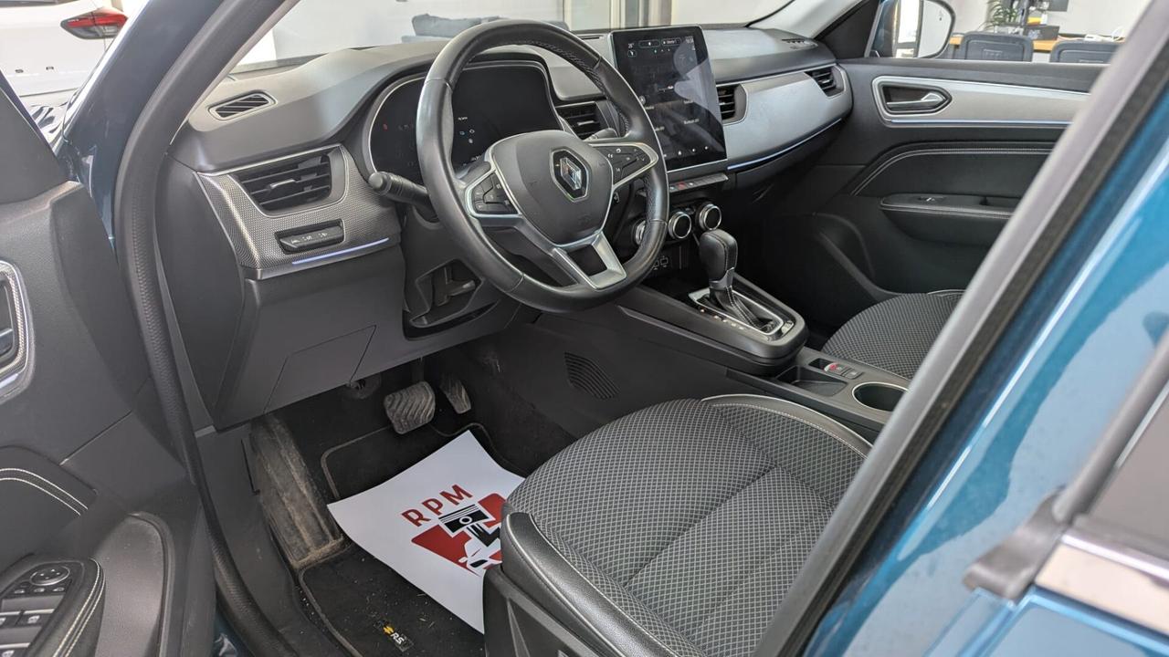 Renault Arkana Full Hybrid E-Tech 145 CV Techno