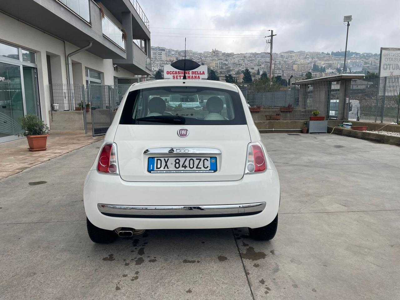 Fiat 500 1.2 Lounge ok neopatentati