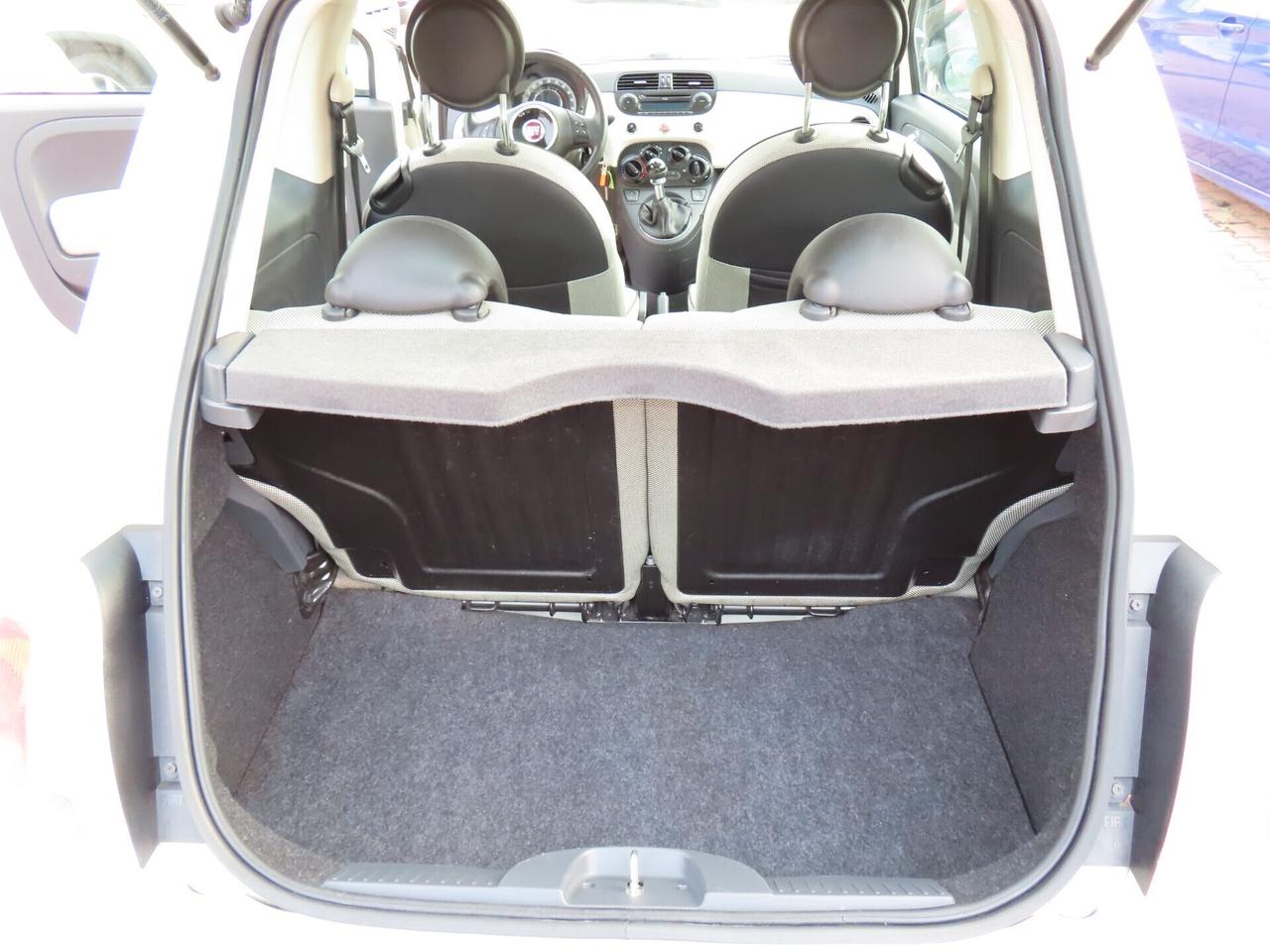 Fiat 500 1.2 BENZ LOUNGE 148.000 KM CERT 10