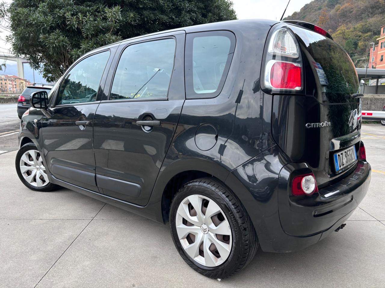 Citroen C3 Picasso 1.6 HDi 90 airdream Exclusive Style