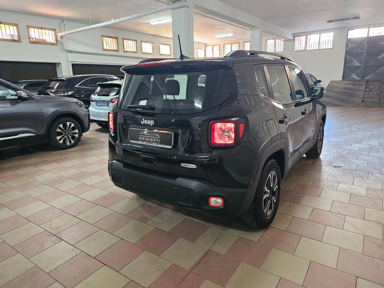 Jeep Renegade 1.6 Mjt DDCT 120 CV Longitude