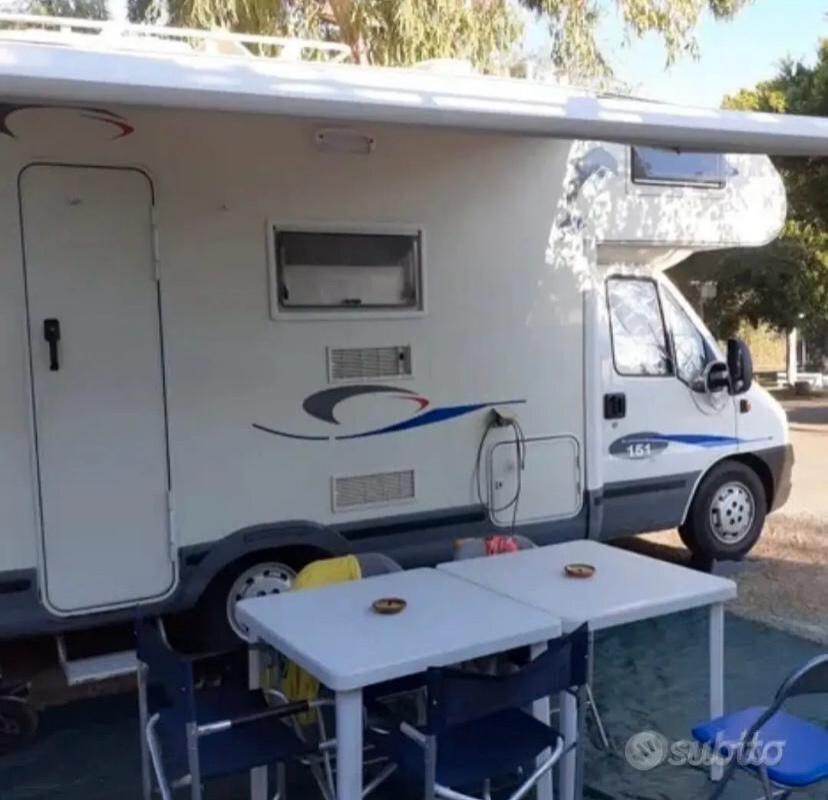 CAMPER FIAT DUCATO