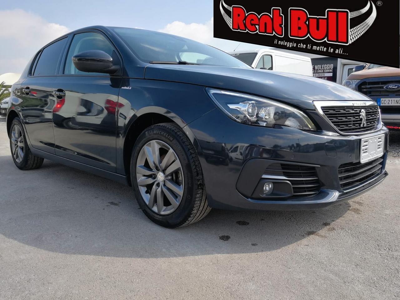 PEUGEOT 308 ALLURE PACK 1600 CC. 100 CV. RIF:3523