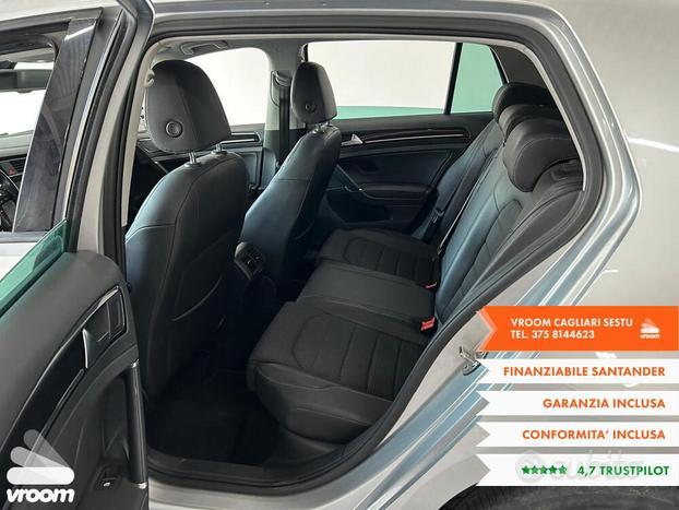 VOLKSWAGEN Golf 7 serie Golf 2.0 TDIHighline B...