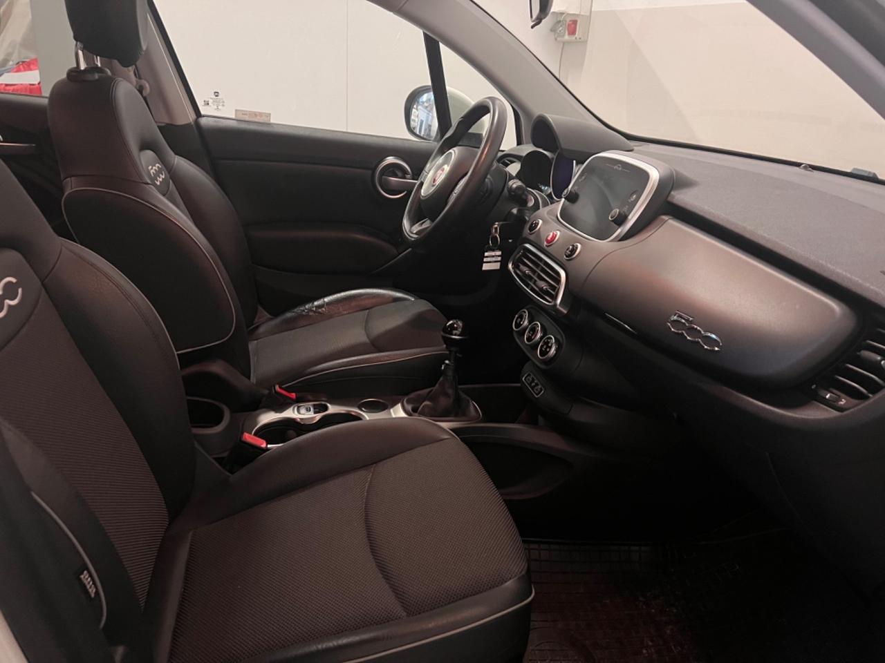 Fiat 500X 1.6 E-Torq 110 CV City Cross