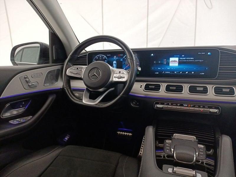 Mercedes-Benz GLE - V167 2019 300 d Premium 4matic auto