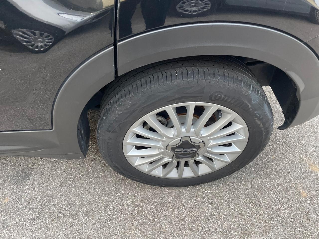 Fiat 500X 1.6 MultiJet 120 CV Lounge