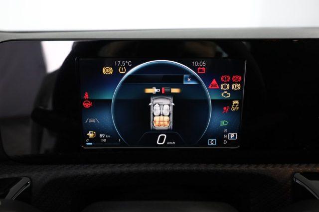 MERCEDES-BENZ A 180 A 180 d Automatic Executive