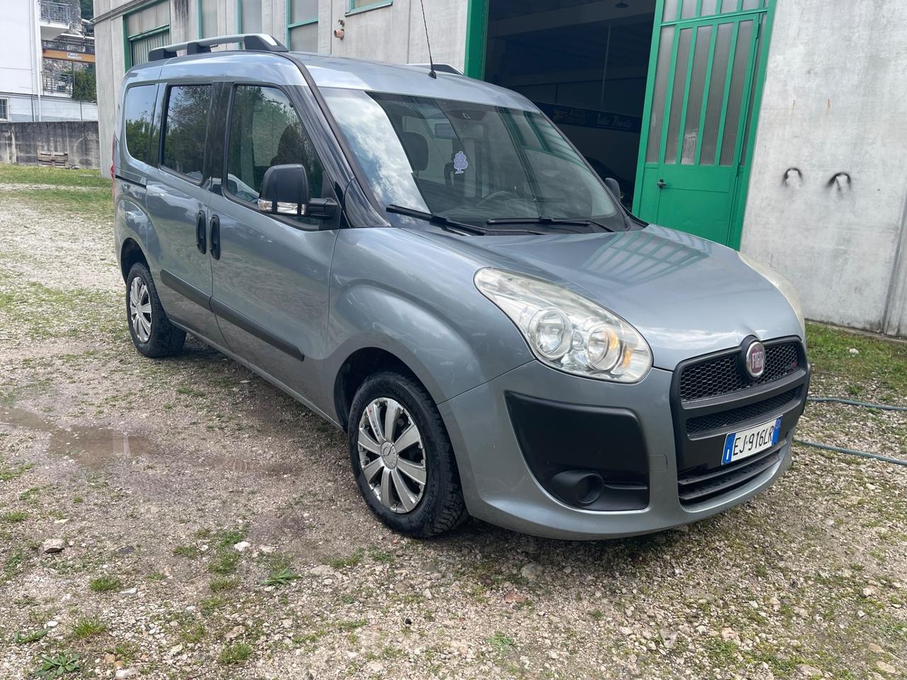 Fiat Doblo Doblò 1.6 MJT 16V 90CV Dynamic NEOPATENTATI
