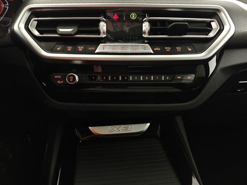 BMW X3 xDrive20d 48V Msport