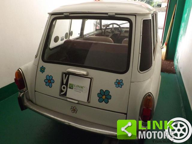AUTOBIANCHI Bianchina panoramica anno 1967 funzionante e ben tenuta