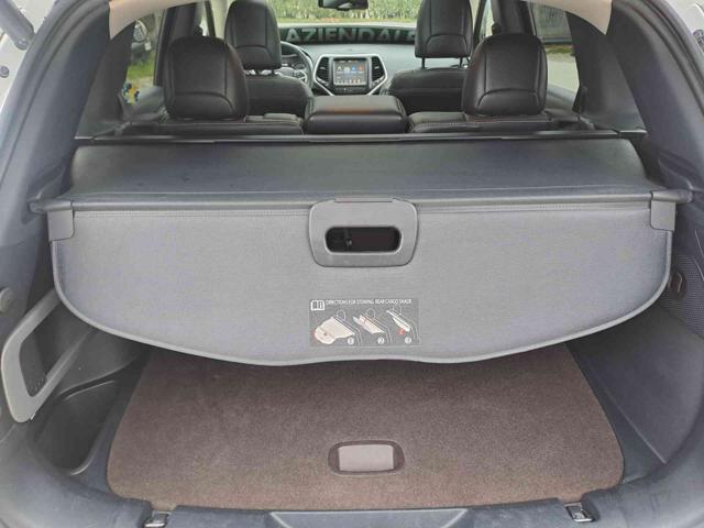 JEEP Cherokee 2.2 Mjt II 4WD Active Drive II Limited+