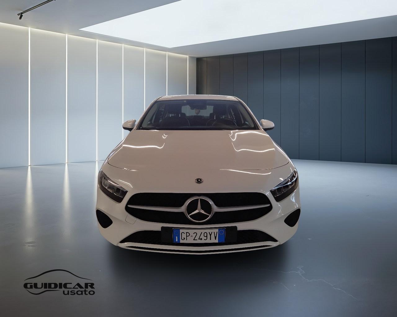 Mercedes-Benz Classe A - W177 2023 - A 180 d Advanced auto