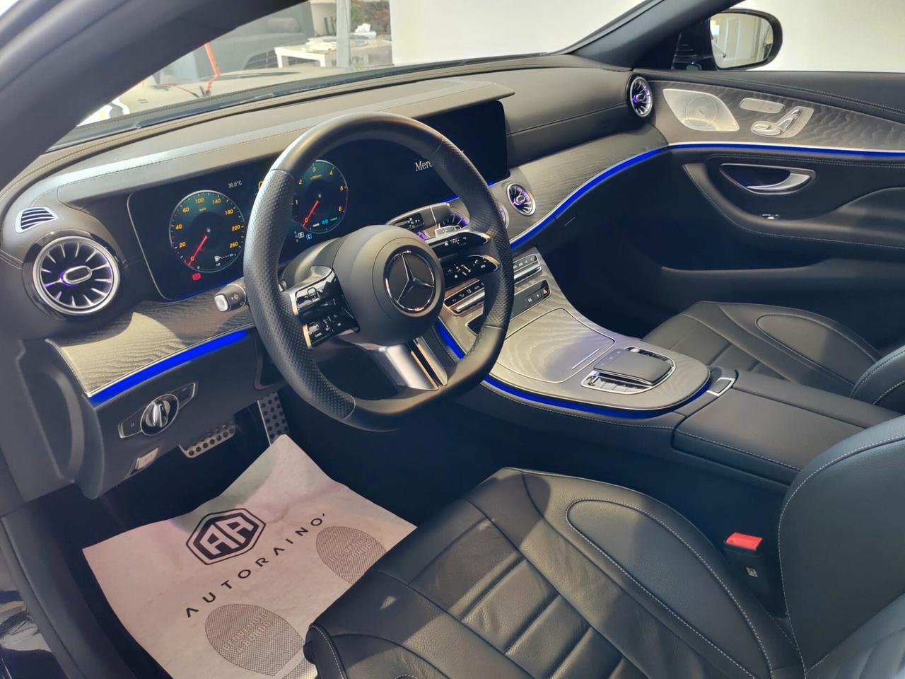 Mercedes-benz CLS 300 d 4Matic Mild hybrid Premium