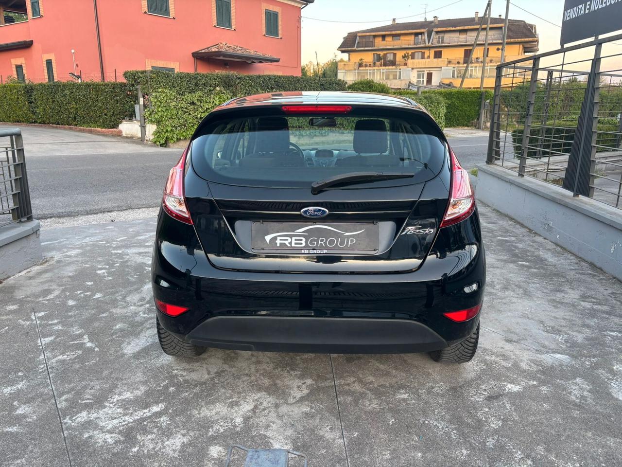 Ford Fiesta 1.4 5 porte Bz.- GPL Business