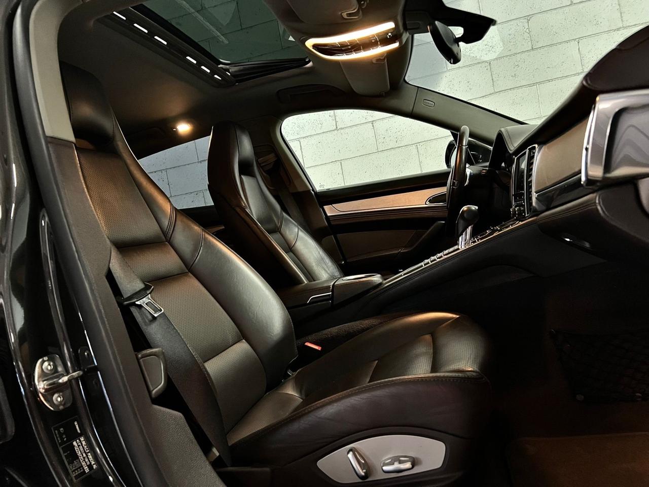 Porsche Panamera 3.6 4