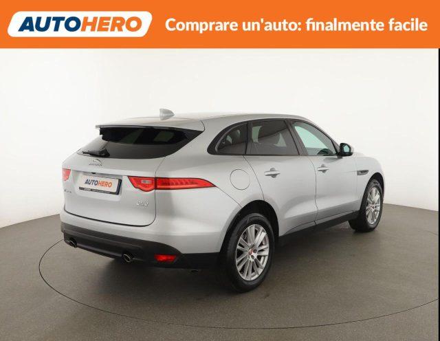 JAGUAR F-Pace 2.0 D 240 CV AWD aut. Prestige