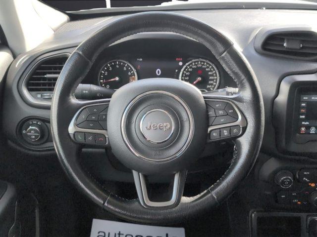 JEEP Renegade 1.3 T4 DDCT Limited
