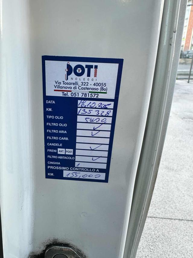 FIAT Qubo 1.4 8V 77 CV Easy OK NEOPATENTATO