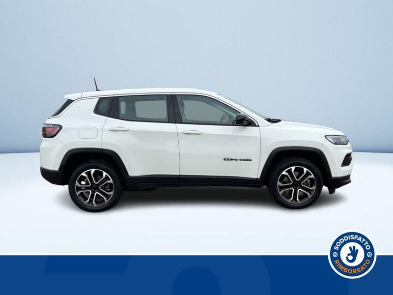 Jeep Compass 1.3 Turbo Benzina PHEV 190 CV Altitude MY24