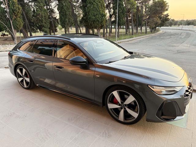 AUDI A6 Avant TDI 150 kW S tronic quattro S line edition