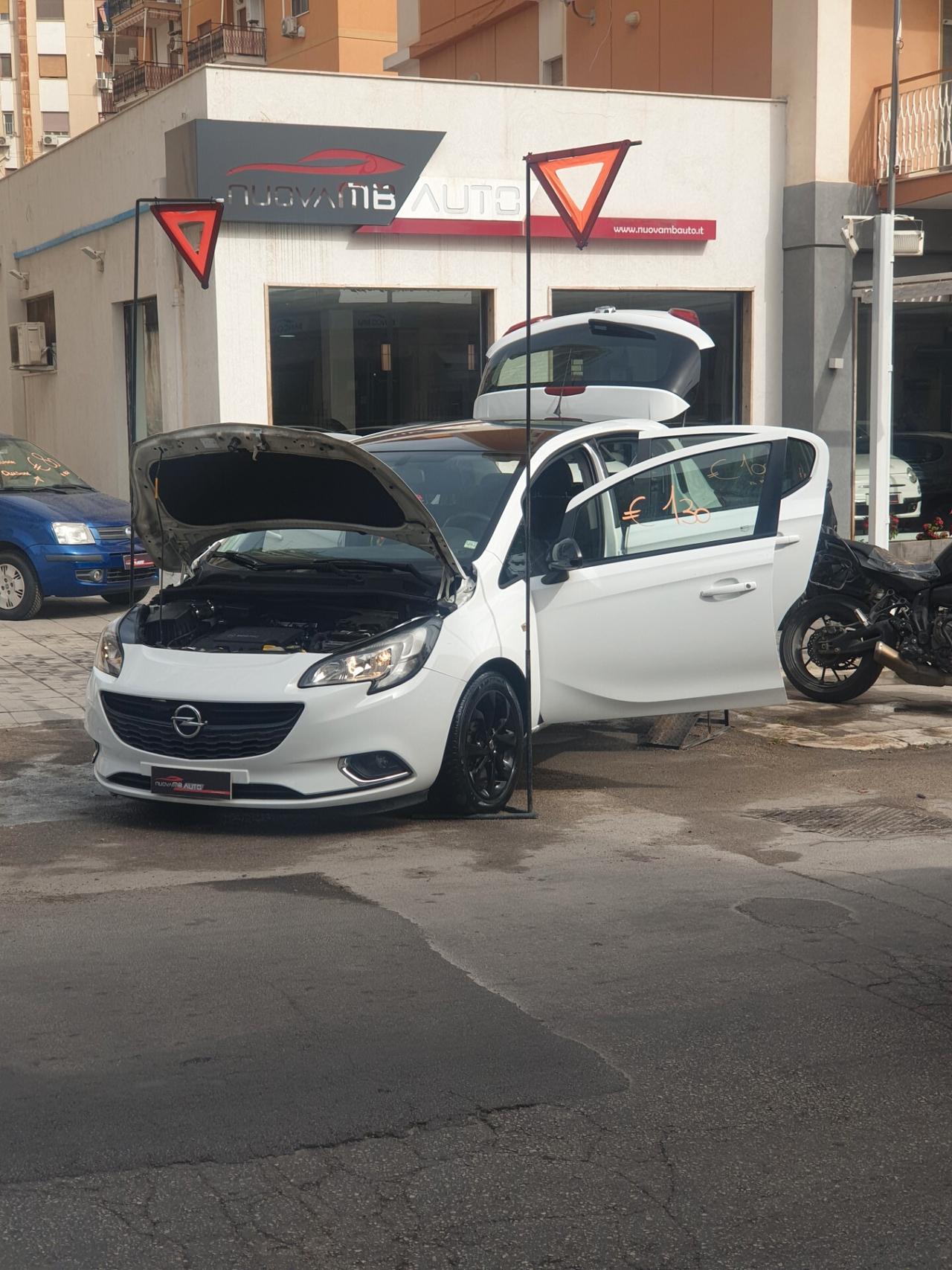 Opel Corsa 1.4 90CV GPL Tech Coupé b-Color