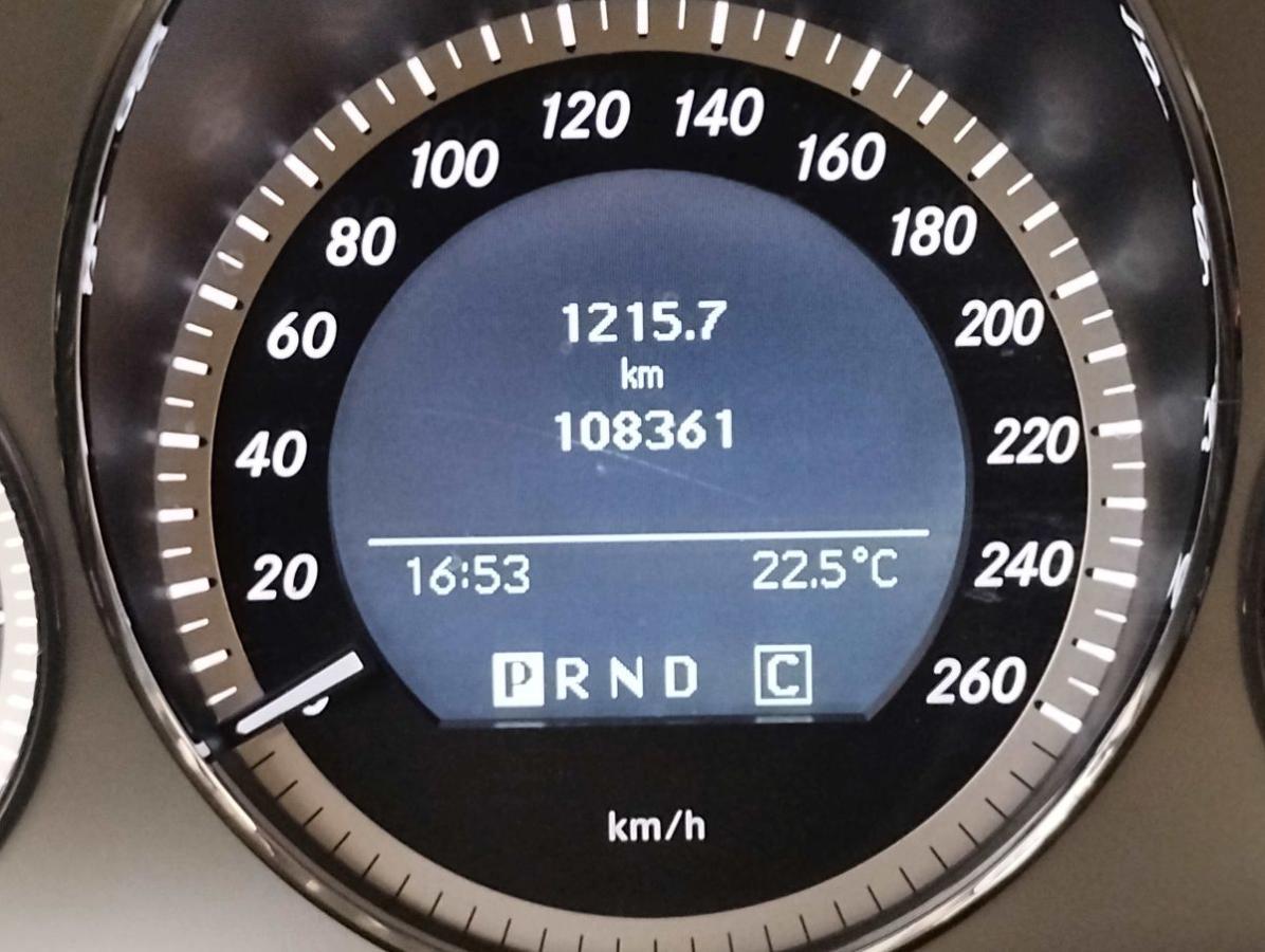 MERCEDES C 220 CDI BlueEFFICIENCY Avantgarde - UNICO-PROPRIETARIO!!!!