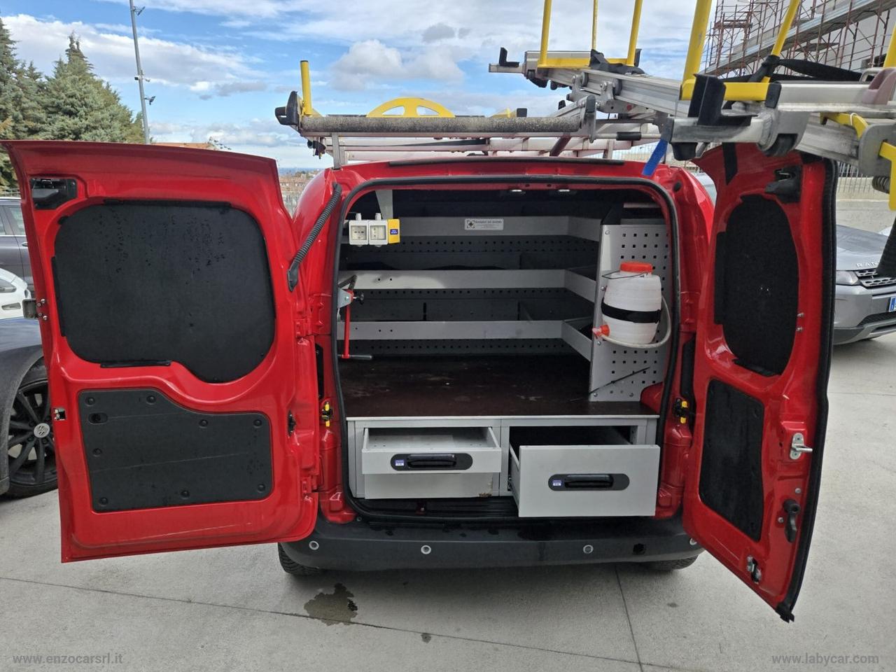 Fiorino 1.3 MJT 95CV Cargo Adventure