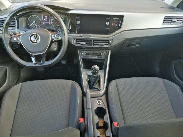 VOLKSWAGEN Polo 1.0 TGI 5p. Comfortline BlueMotion Technology