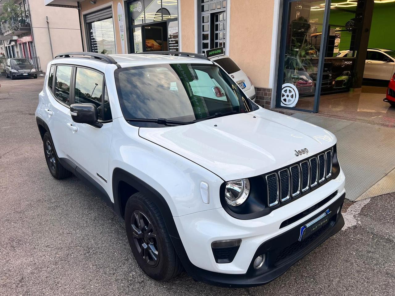 Jeep Renegade 1.6 Mjt 130 CV Longitude