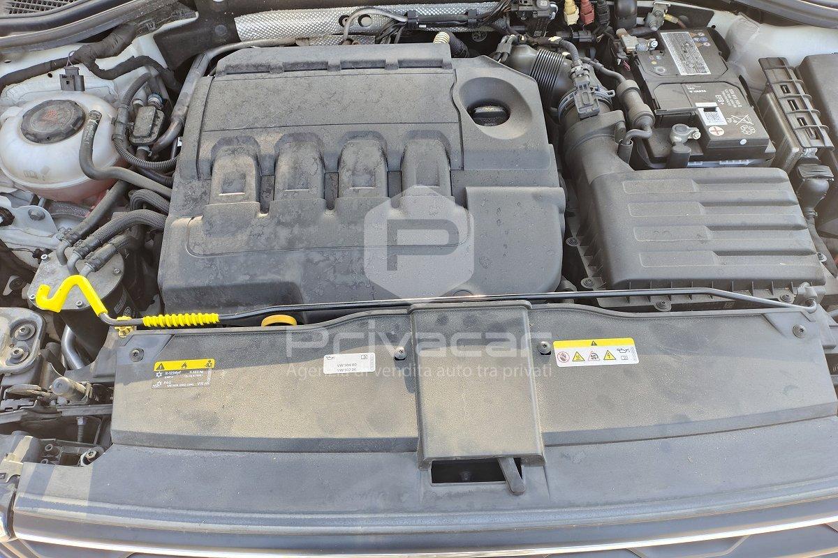 VOLKSWAGEN T-Roc 1.6 TDI SCR Advanced BlueMotion Technology