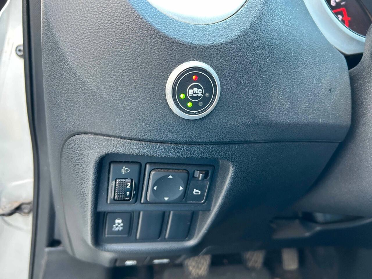 Nissan Juke 1.6 Benz/GPL 117CV - 2014 *Motore Rotto