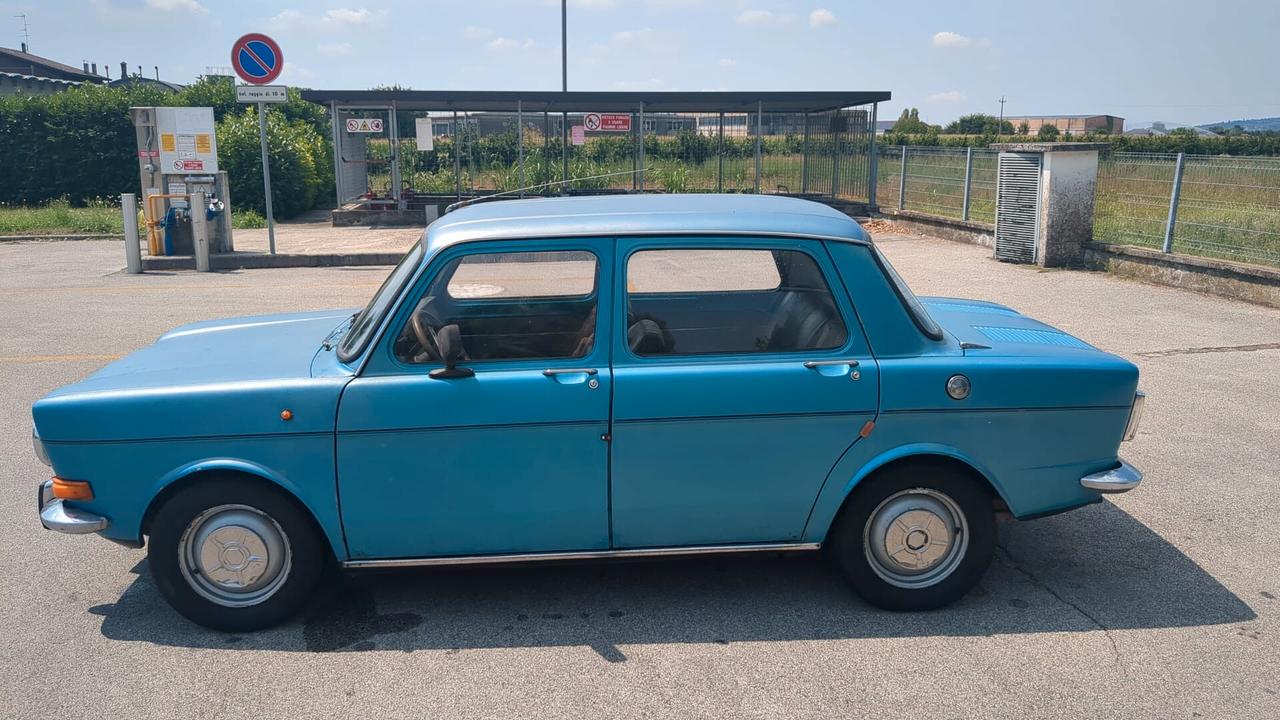 Talbot Altro SIMCA 1000 LS