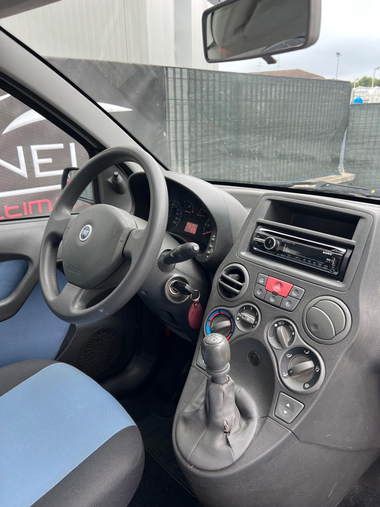 Fiat Panda 1.2 Dynamic OCCASIONE NEOPATENTATI