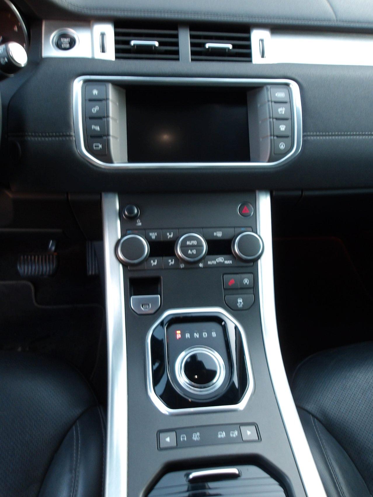 Land Rover Range Rover Evoque 5 Porte Range Rover Evoque 5p 2.0 td4 SE 150cv auto