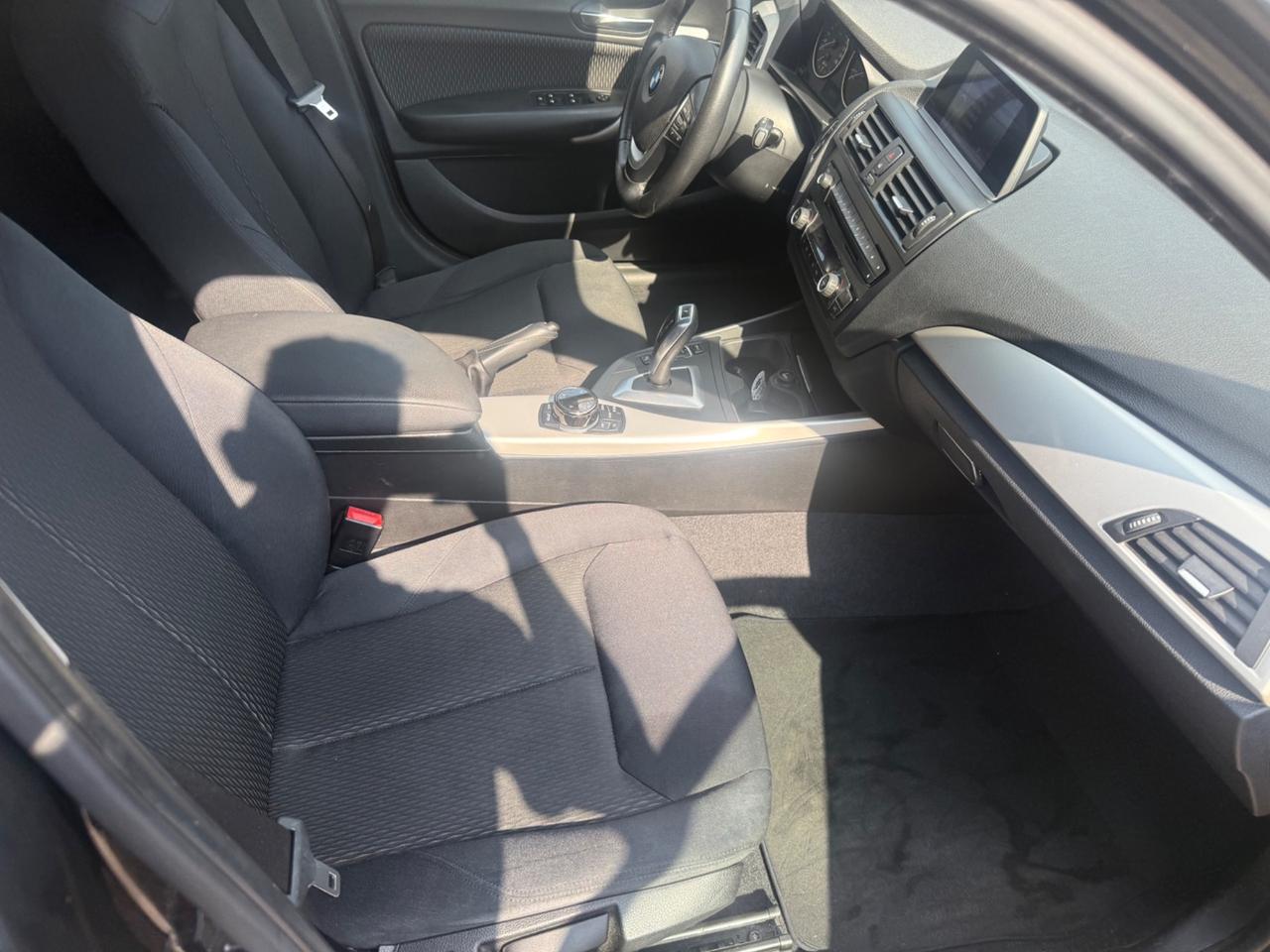 Bmw 118 118d 2.0 143CV Coupé Eletta