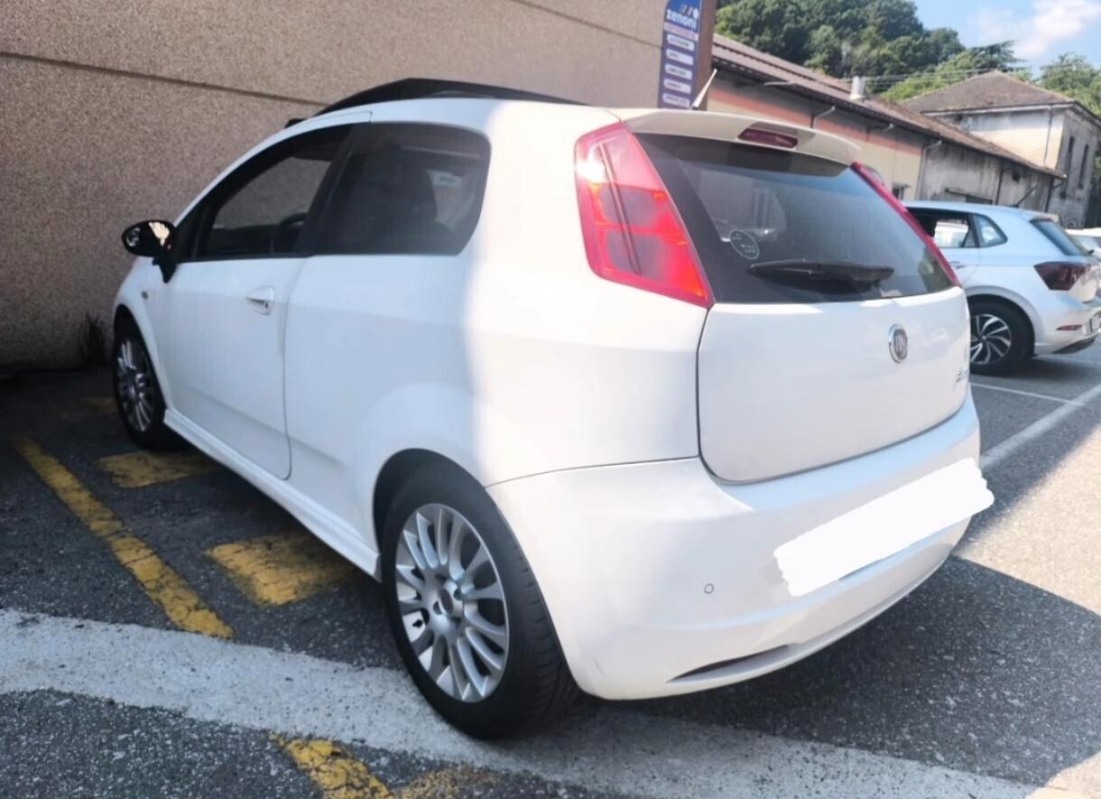 Fiat Punto Classic 1.2 PER NEOPATENTATI E GARANTITA !