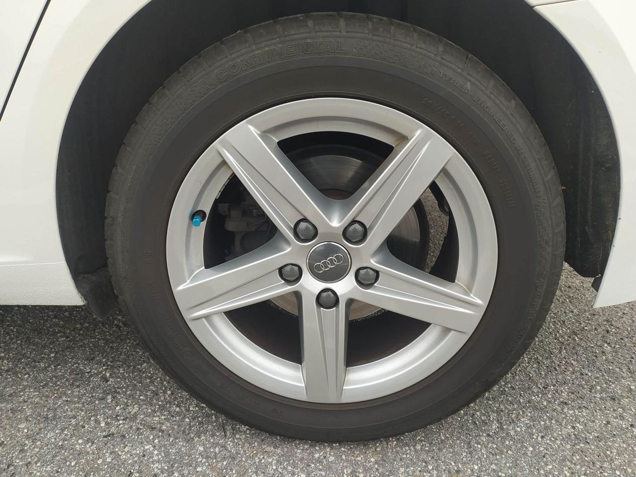 Audi A3 Business Line 2.0 35 TDI #7770