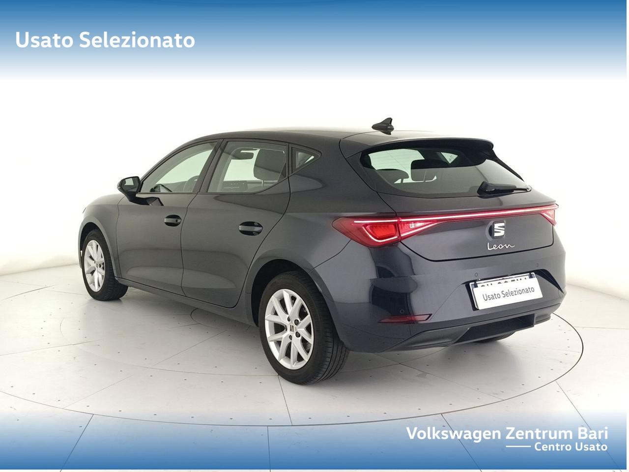 Seat Leon 2.0 tdi style 150cv dsg