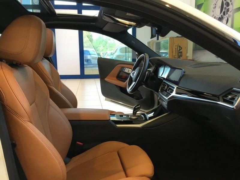 BMW Serie 2 220i MSport Auto