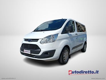 Tran.Cust. 320 2.0TDCi 130 PC Combi Ent.