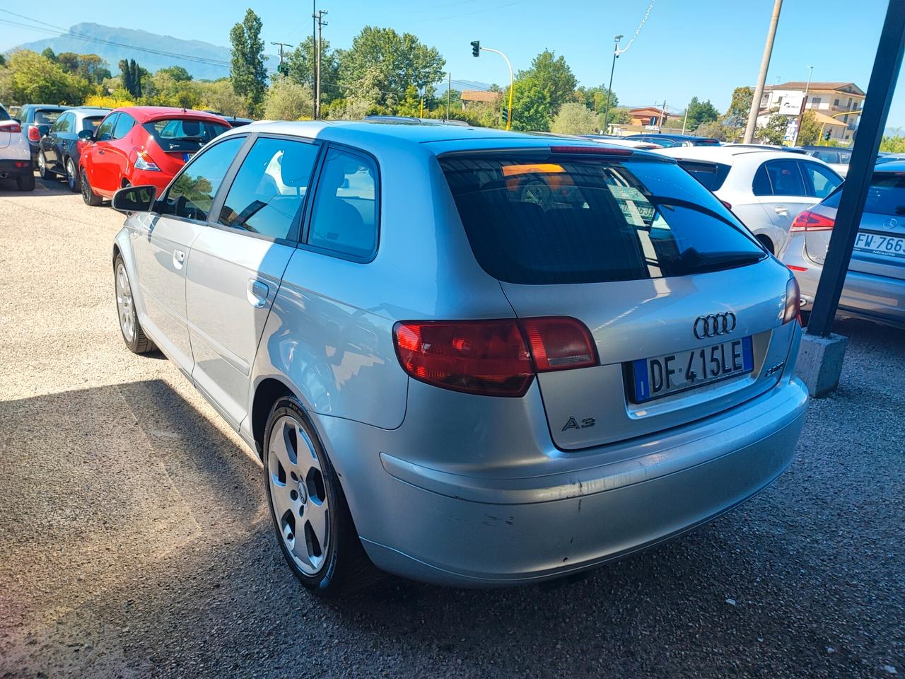 Audi A3 SPB 2.0 16V TDI Ambition