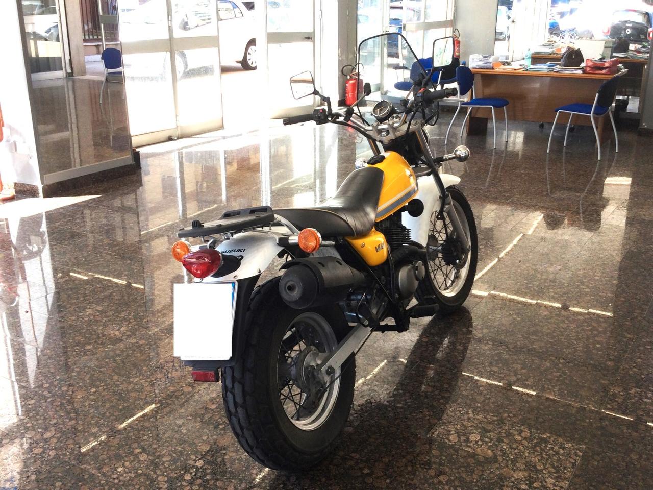Suzuki RV 125 VanVan