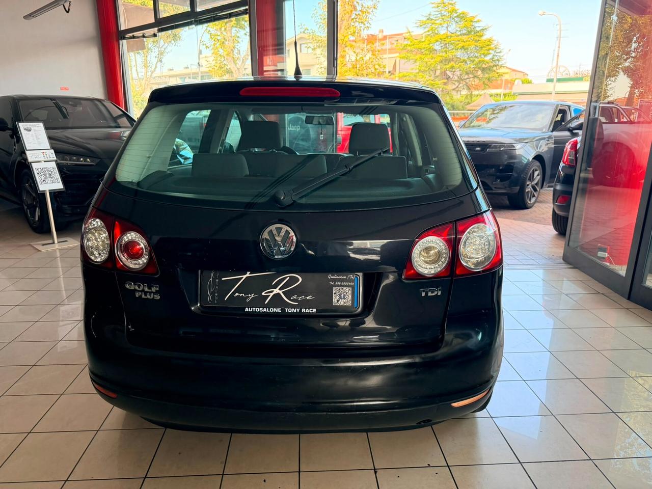 Volkswagen Golf 1.9 TDI 5p. Goal