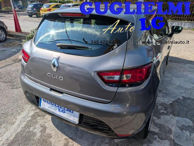RENAULT Clio 1.2 75CV GPL 5 porte Costume National Telecamera