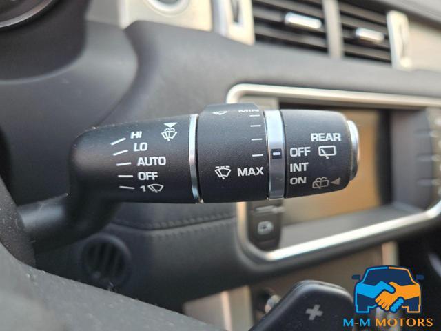 LAND ROVER Range Rover Evoque 2.0 TD4 150 CV 5p. HSE