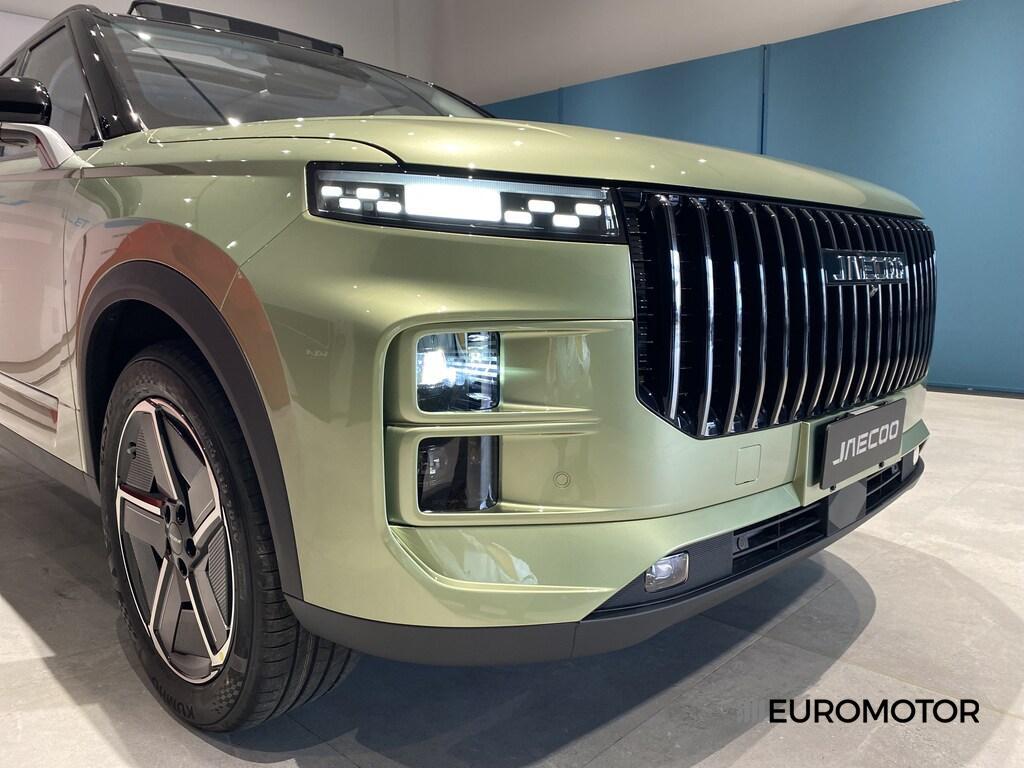 Jaecoo Jaecoo 7 1.6 tgdi Exclusive 4wd 7dct