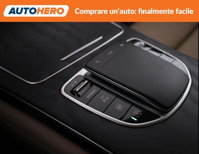 MERCEDES-BENZ GLC 220 d 4Matic Coupé Sport