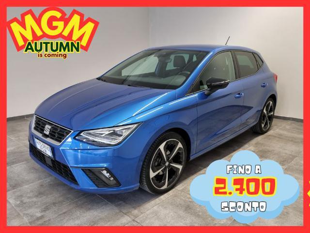 SEAT Ibiza 1.0 EcoTSI 95 CV 5 porte FR