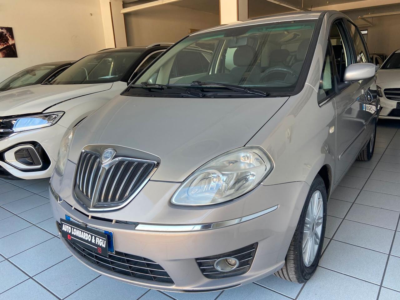 Lancia MUSA 1.3 Multijet 16V 90 CV Platino